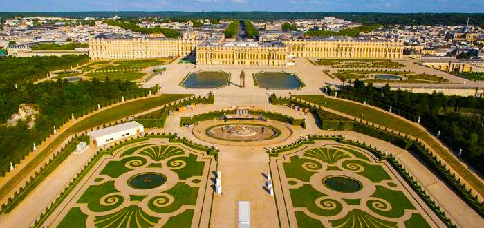 Audioguida di Paris - Palazzo di Versailles