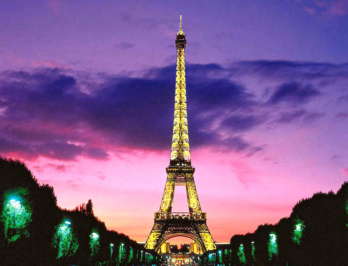 Audioguida di Paris - Torre Eiffel