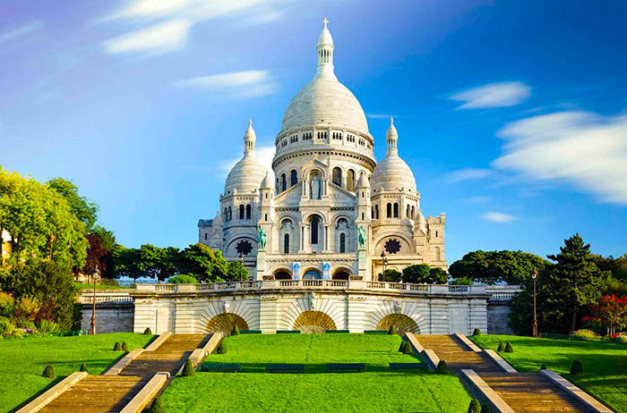 Audioguida di Paris - Basilica del Sacro Cuore