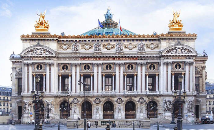 Audioguida di Paris - Opéra Garnier