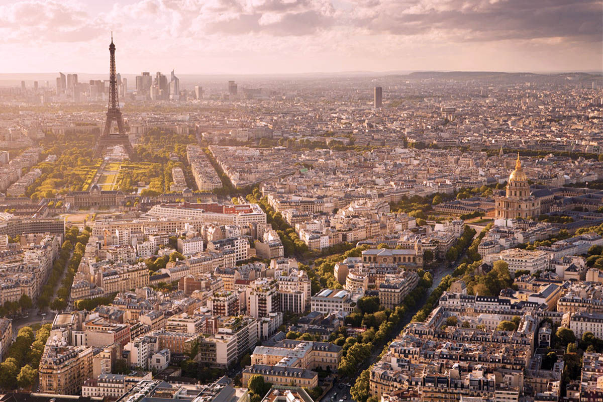 Audioguida di Paris