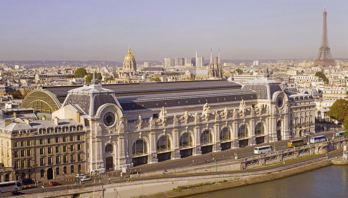 Audioguida di Paris - Museo d'Orsay