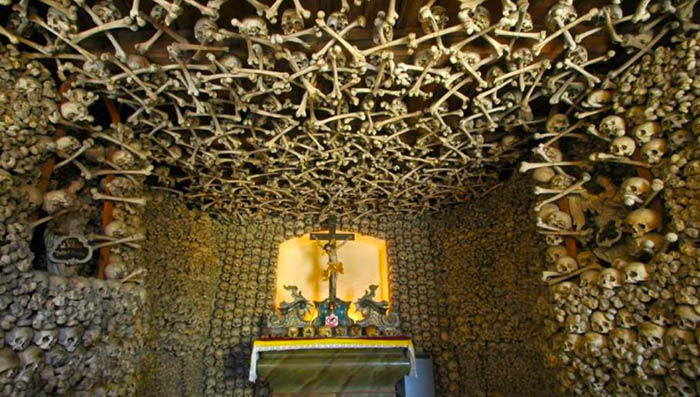 Audioguida di Paris - Catacombe di Parigi