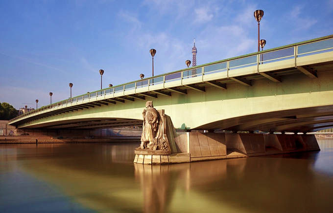 Audioguida di Paris - Pont de l'alma