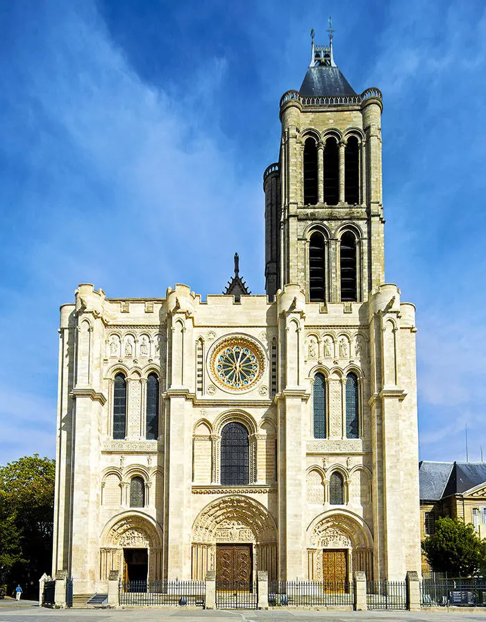Audioguida di Paris - Basilica di Saint-Denis