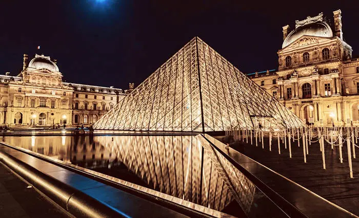Audioguida di Paris - Museo del Louvre