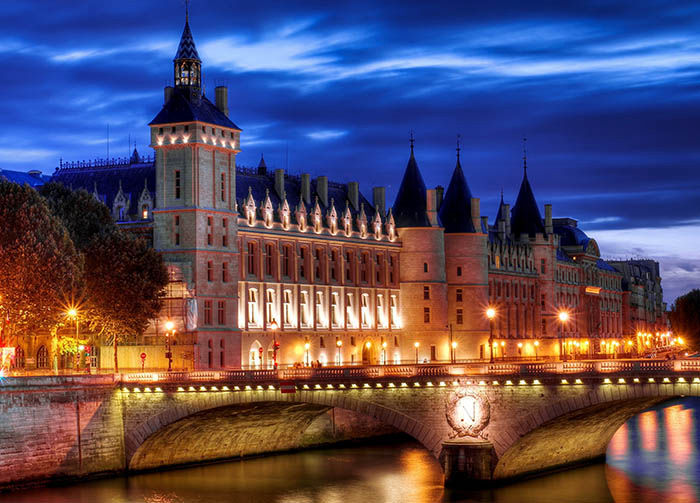 Audioguida di Paris - Conciergerie