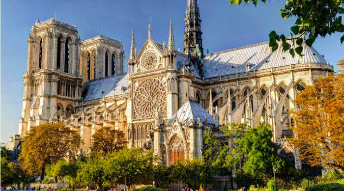 Audioguida di Paris - Cattedrale di Notre Dame