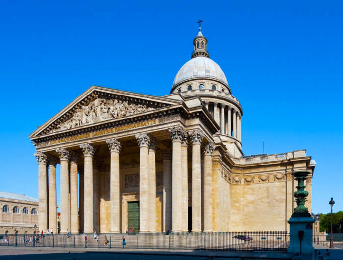 Audioguida di Paris - Pantheon di Parigi