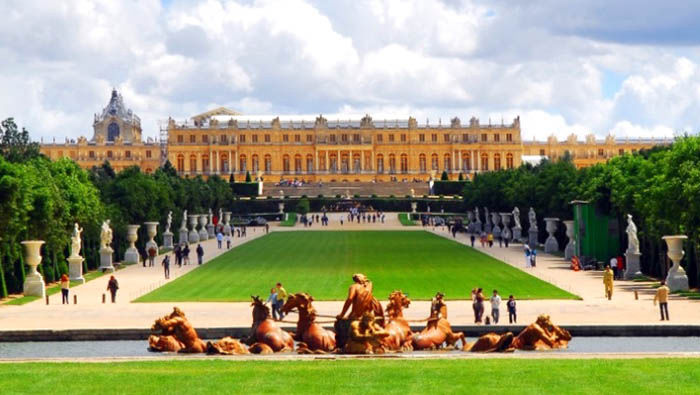 Audioguida di Paris - Palazzo di Versailles