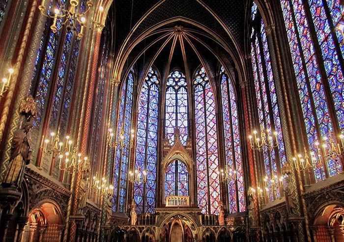 Audioguida di Paris - Sainte Chapelle