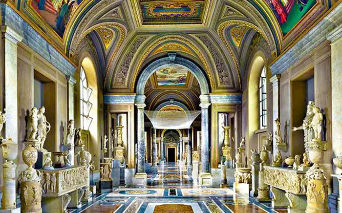 Audioguida di Roma - I musei Vaticani