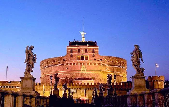 Audioguida di Roma - Castel Sant´Angelo