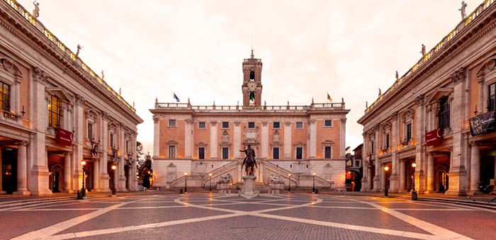 Audioguida di Roma - I Musei Capitolini