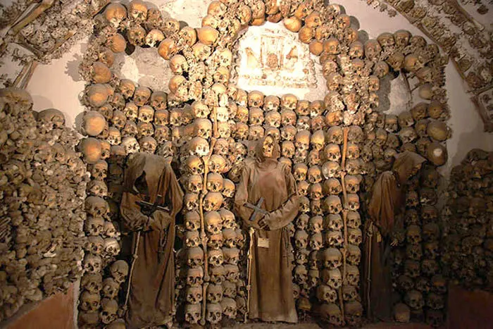 Audioguida di Roma - Le catacombe di Roma