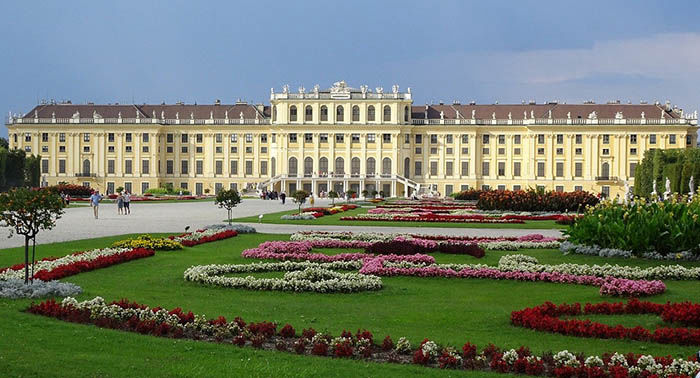Audioguida di Vienna - Palazzo di Schönbrunn (audioguide, audio tour)