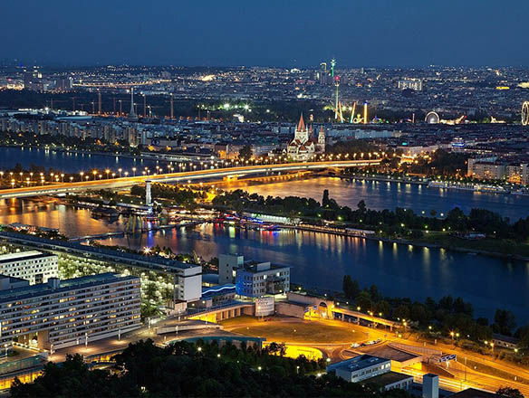 Audioguida di Vienna (audioguide, audio tour)