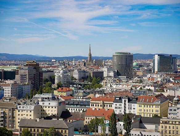 Audioguida di Vienna - Introduzione (audioguide, audio tour)