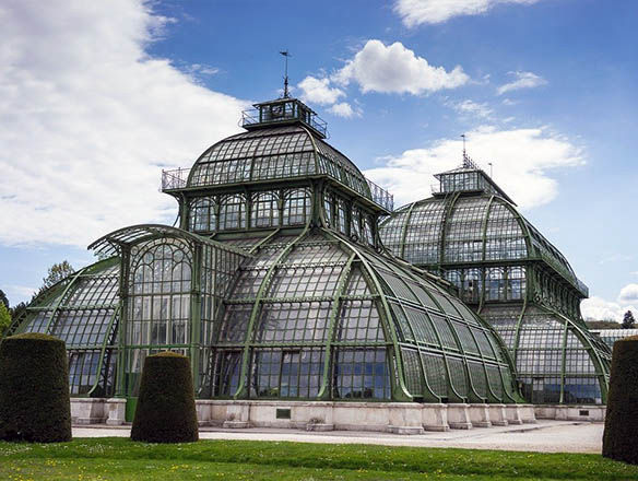 Audioguida di Vienna - Volksgarten (audioguide, audiotour)